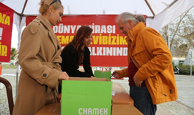 "Halkın mücadelesi devam ediyor: İmzalar giderek artıyor"