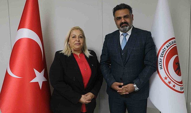 Hatay&#039;da şehit yakınları ve gazilere yeni nefes