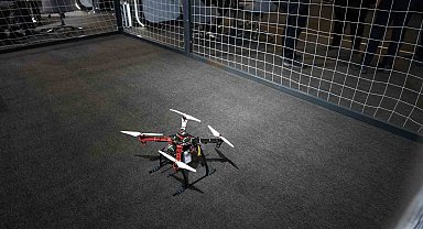 HAVELSAN Take Off Girişim Zirvesi'ne CENGAVER'in sivil versiyonu ile katıldı