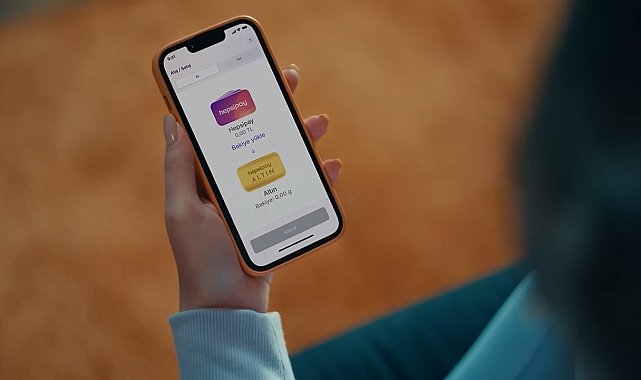 Hepsipay'in yeni reklam filmi yayında