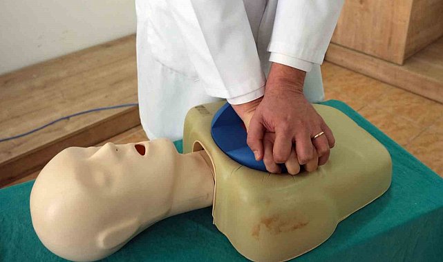 Hitit Üniversitesi'nde geliştirilen kalp masajı aparatı tescillendi