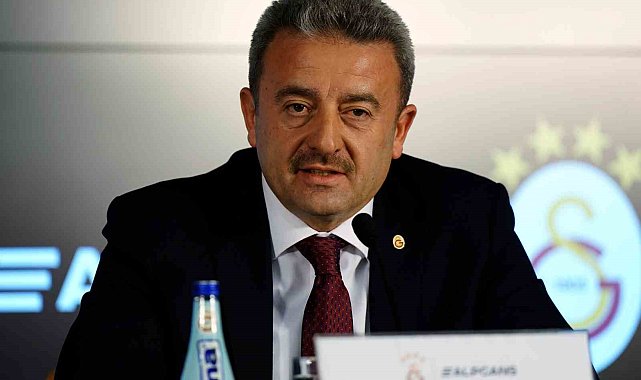 İbrahim Hatipoğlu: "Bu tip saldırılar Galatasaray'ı birleştirip, kenetler"