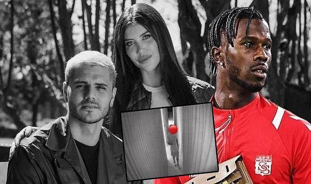 Icardi, Wanda Nara'nın kendisini Keita Balde ile aldatmasının görüntü ve mesajlarını mahkemeye sundu!
