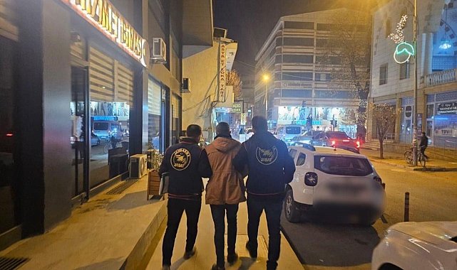 Iğdır'da kasten öldürme suçundan aranan şahıs yakalandı