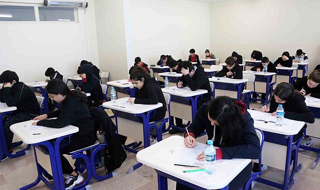 İhlas Koleji'ne geçiş sınavı başvuruları başladı