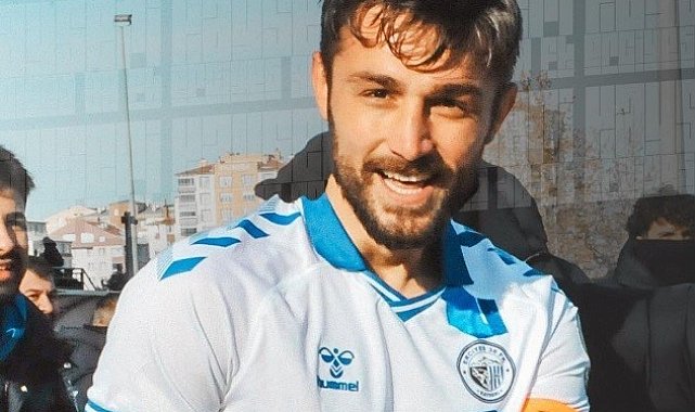 İhsan Uğur Göktaş ilk golünü attı