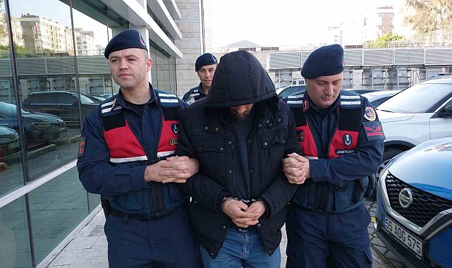 İkametinde uyuşturucu ele geçen şahıs, jandarma tarafından yakalandı