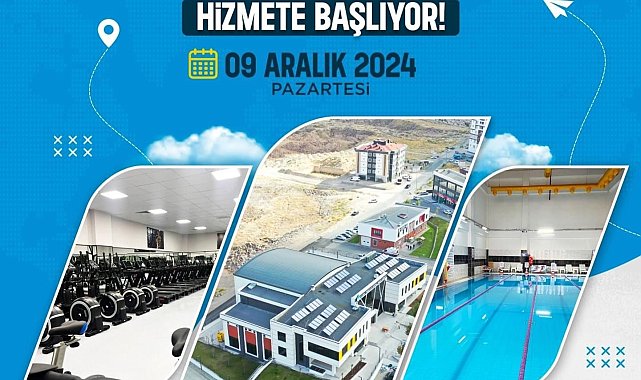 İldem-Yeşilyurt Sosyal Yaşam Merkezi hizmete giriyor