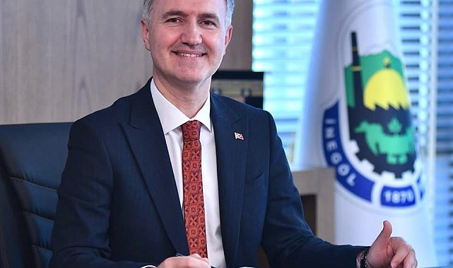 İnegöl Belediyesi'nde görev değişimi