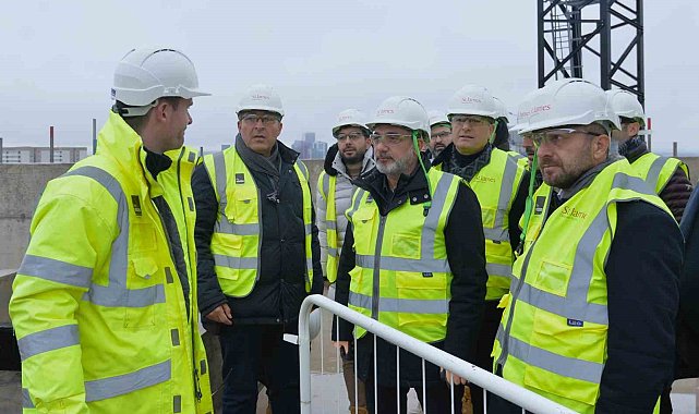 İnşaat ve yapı malzemeleri sektörü yeşil dönüşümü odağına aldı