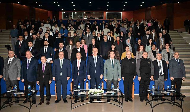 Isparta'da bağımlılıklarla mücadele için yeni bir koordinasyon merkezi kuruldu