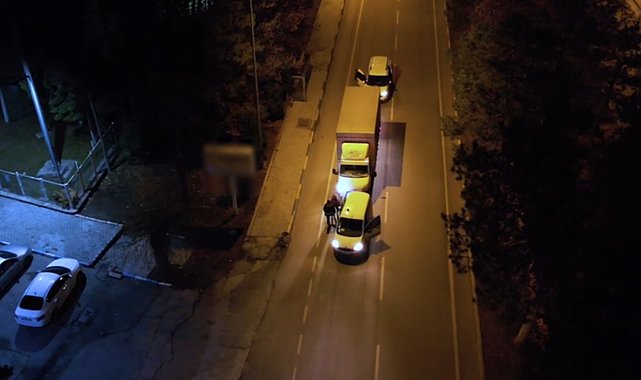 Isparta'da kaçakçılık operasyonu: 2 milyon 900 bin makaron ele geçirildi