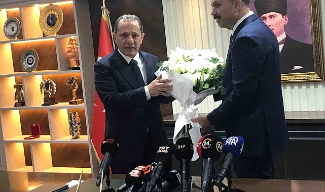 İstanbul Emniyet Müdürü Selami Yıldız göreve başladı