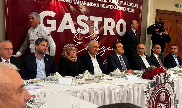 İstanbul'da Elazığ yemekleri rüzgarı