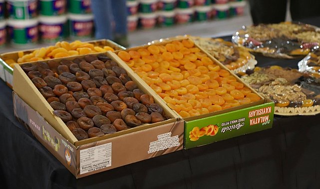 İstanbul'da Malatya rüzgarı esti