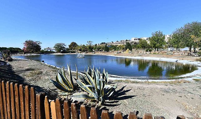 İzmir Büyükşehir, su tasarrufu için harekete geçti