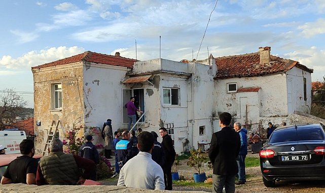 İzmir'de soba 2 can aldı: Zehirlenen karı-koca hayatını kaybetti