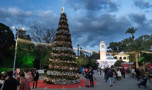 İzmir'in en neşeli festivali başladı