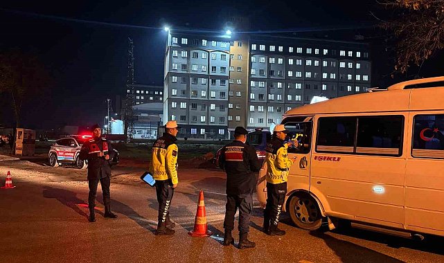 Jandarma 201 şahsı sorguladı