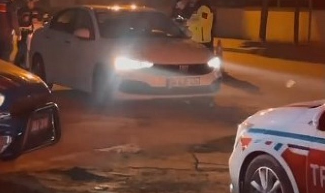 Jandarma Efeler&#039;de sıcak nokta uygulamasını sürdürüyor