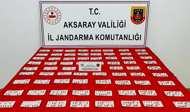 Jandarmadan uyuşturucu operasyonu: 3 tutuklama