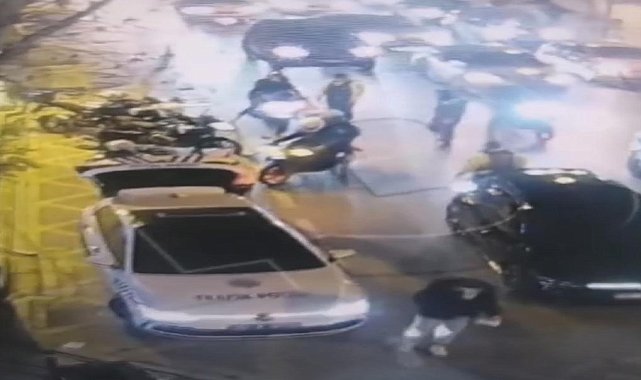 Kadıköy’de denetimden kaçarken polise çarptı! O sürücü tutuklandı