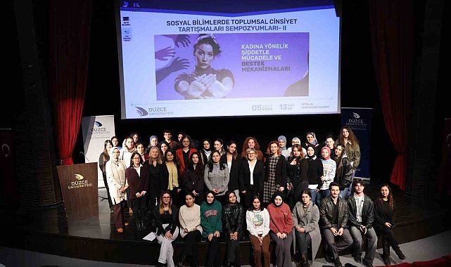 Kadına yönelik şiddetle mücadele ve destek mekanizmaları konuşuldu