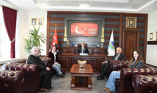 KAEÜ'de 'Nörom, Ulusal Sinir Bilim Altyapısı' konferansı düzenlendi