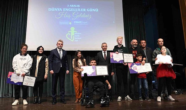 Kahramanmaraş, erişilebilirlikte Türkiye'ye örnek oldu