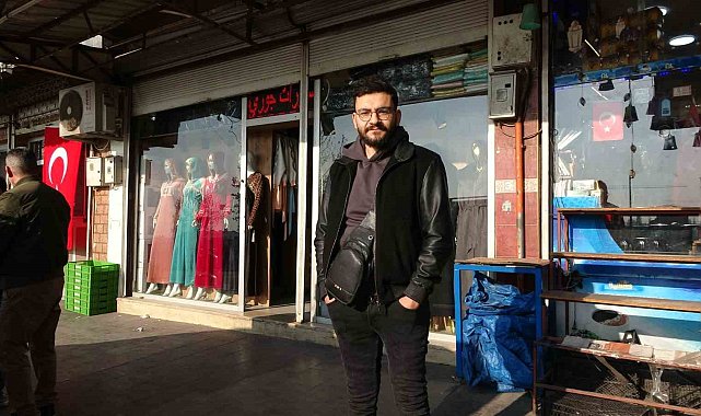 Kahramanmaraş'taki Suriyeli esnafın göç hazırlığı