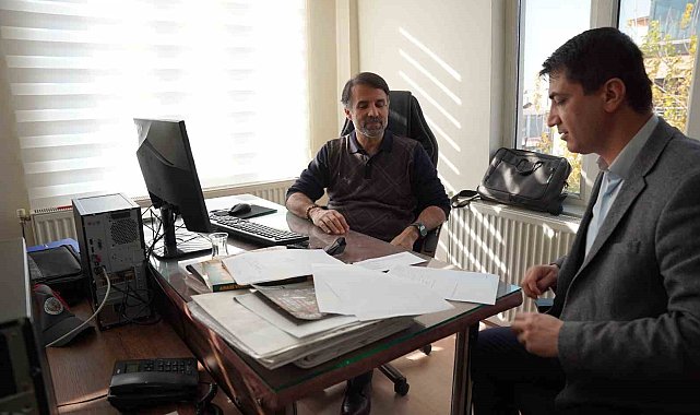 Kahta Belediyesi'nden kurumsal gelişim atağı