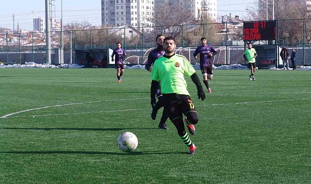 Kalespor ligdeki ilk galibiyetini aldı