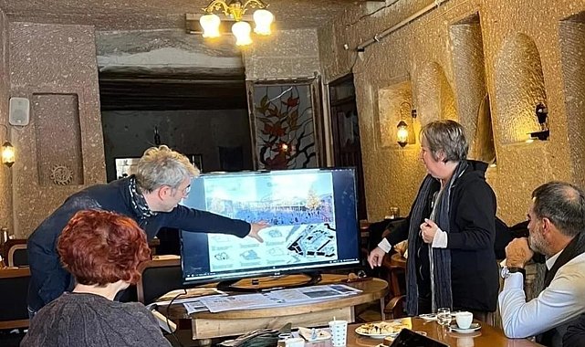 Kapadokya için ilham veren yarışma