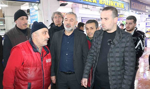 Karademir: "Esnafımızın sesi olmaya devam edeceğiz"
