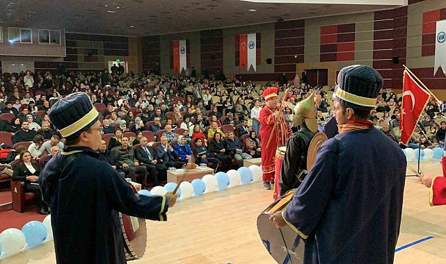 Karaman'da "Dünya Engelliler Günü" programı