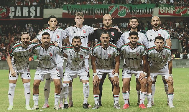 Karşıyaka'da hedef Bursaspor maçı