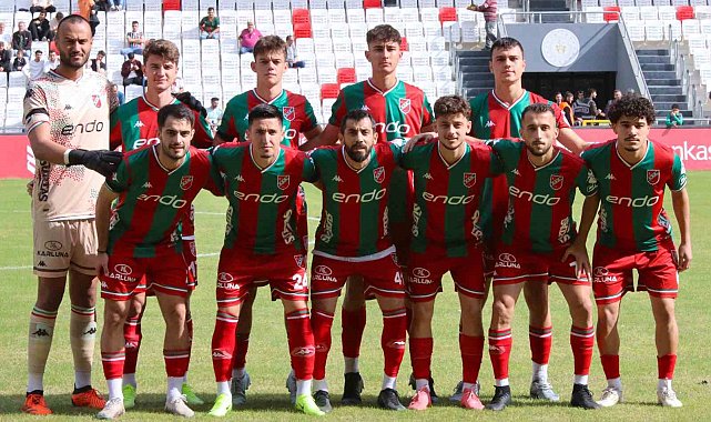 Karşıyaka'nın kupadaki rakibi Ankaragücü