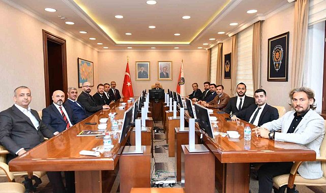 Karslıoğlu: "Kentsel dönüşüm asayiş için olmazsa olmazdır"