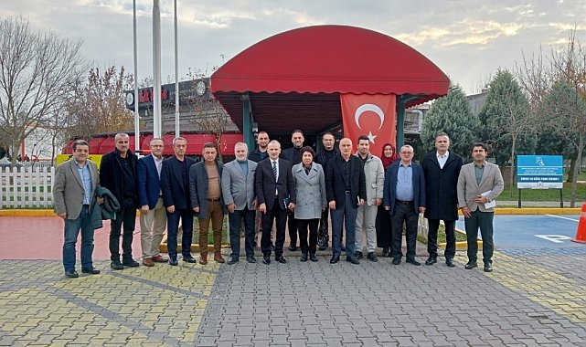 Kartepe'de afet risk yönetimi toplantısı