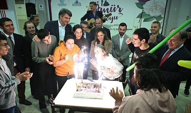 Kartepe'de özel bireylere özel program