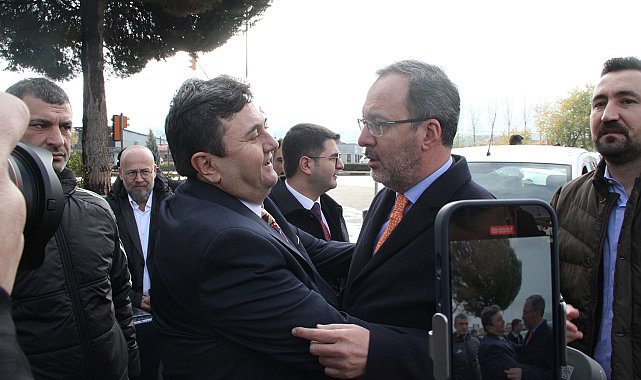Kasapoğlu'ndan "Türkiye Yüzyılı" vurgusu