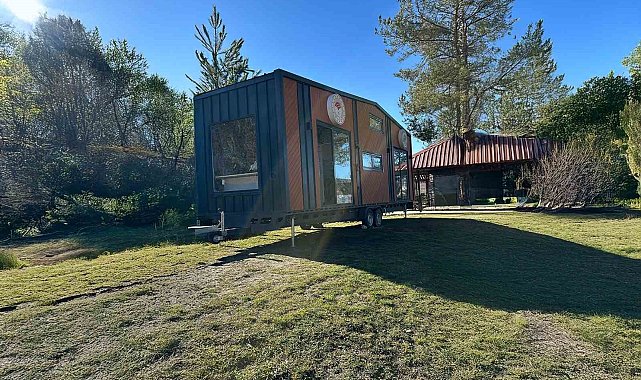 Kastamonu Güney Karadeniz Jeoparkı gezici ziyaretçi tanıtım merkeziyle keşfedilecek