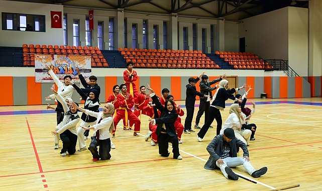 Kastamonu Üniversitesi'nde KHALID Coşkusu