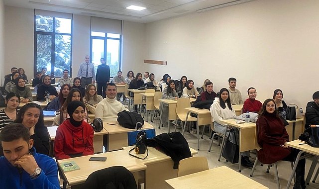 Kastamonu Üniversitesi'nden öğretmen adaylarına tüketici bilinci eğitimi