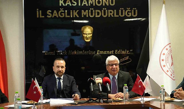 Kastamonu Vali Yardımcısı Hakan Kubalı: