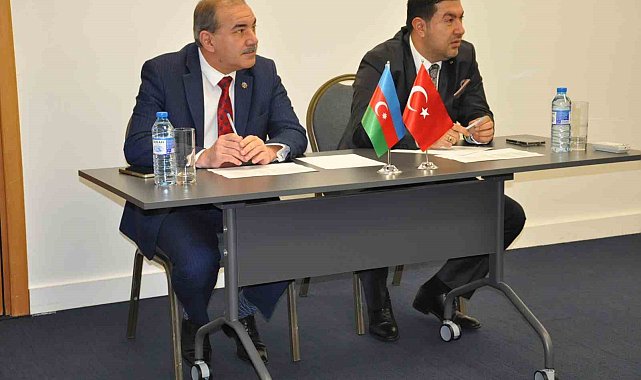 KATSO ve Azerbaycan İşverenler Konfederasyonu arasında işbirliği protokolü