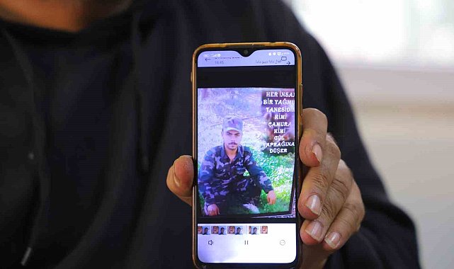 Kayıp kardeşini arayan Suriyeli Türkmen'in dramı