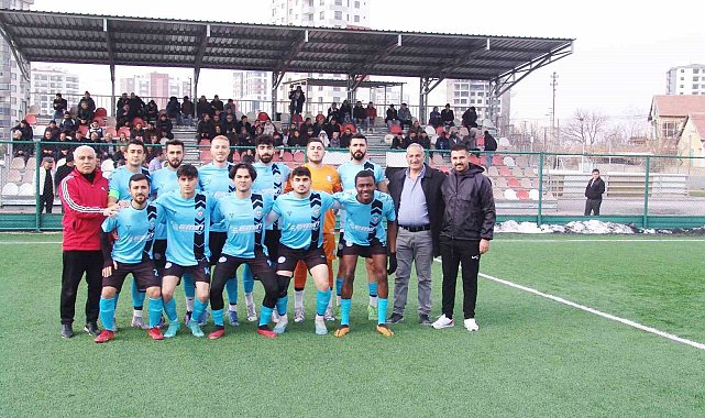 Kayseri 1. Amatör Küme: EMT Döğergücü FK: 3 - Kocasinan Yemlihaspor: 0