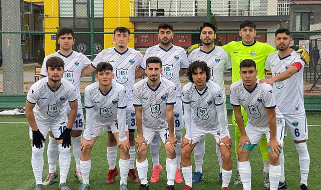 Kayseri Atletikspor gol olup yağdı