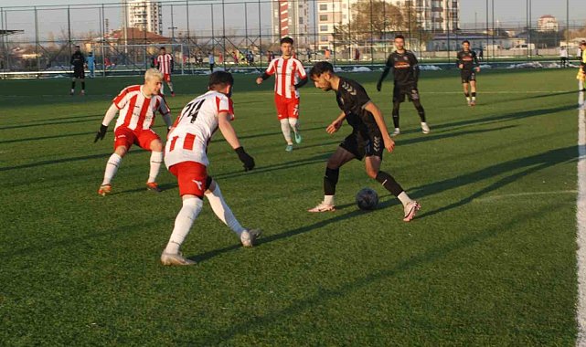Kayseri Esen Metal SK: 1 - Kayseri Döğerspor: 0